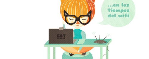 Cat People en La soledad en los tiempos del wifi