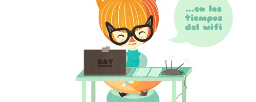 Cat People - La soledad en los tiempos del wifi (5)