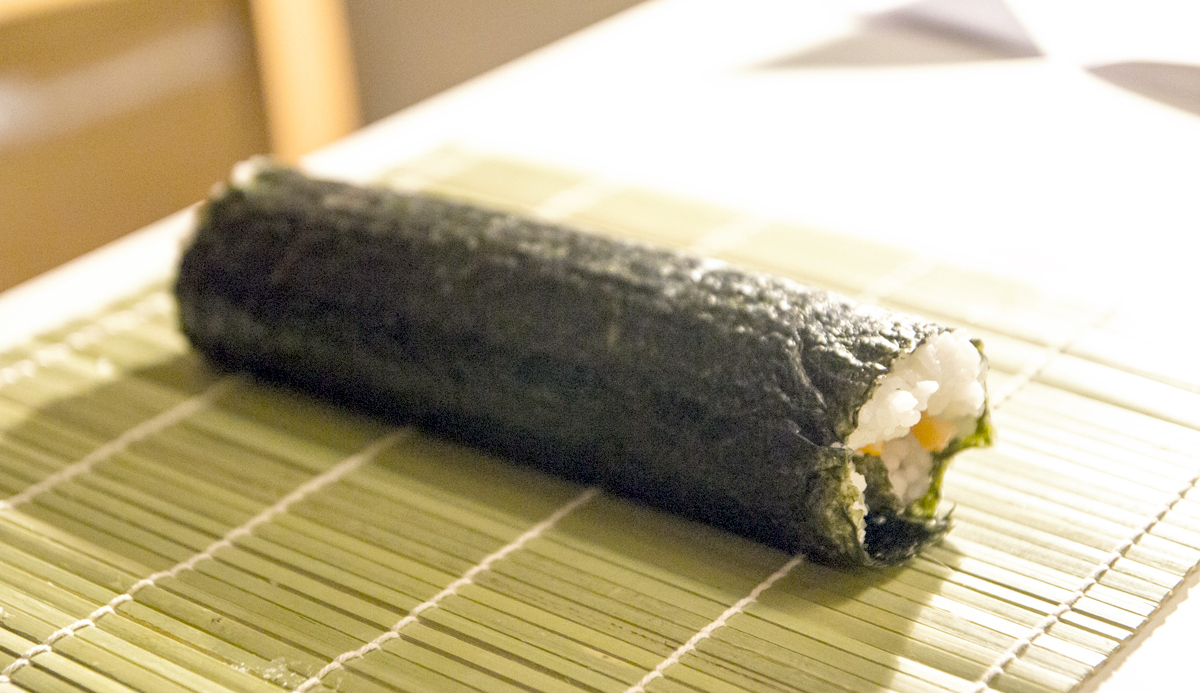 Sushi - Maki sushi roll